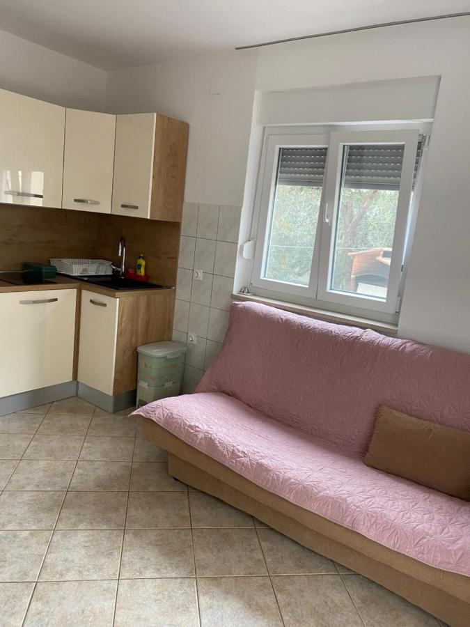 Apartments Zara Bagian luar foto